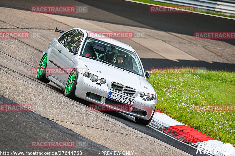 Bild #27644763 - Touristenfahrten Nürburgring Nordschleife (18.05.2024)