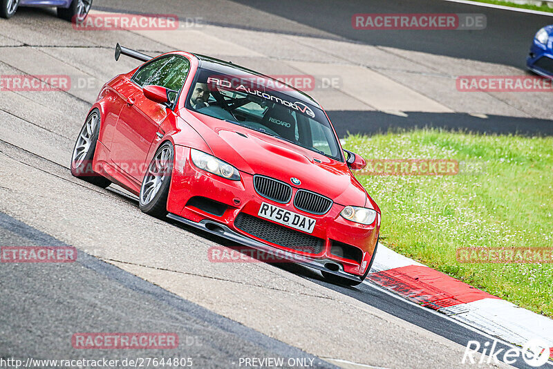 Bild #27644805 - Touristenfahrten Nürburgring Nordschleife (18.05.2024)