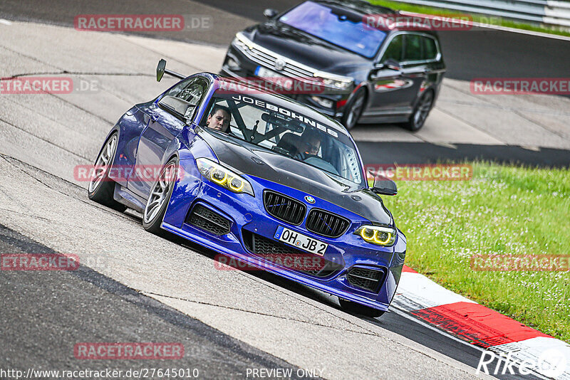 Bild #27645010 - Touristenfahrten Nürburgring Nordschleife (18.05.2024)