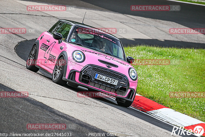 Bild #27645033 - Touristenfahrten Nürburgring Nordschleife (18.05.2024)