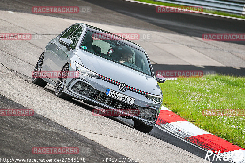 Bild #27645178 - Touristenfahrten Nürburgring Nordschleife (18.05.2024)