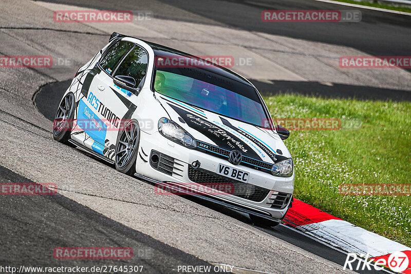 Bild #27645307 - Touristenfahrten Nürburgring Nordschleife (18.05.2024)