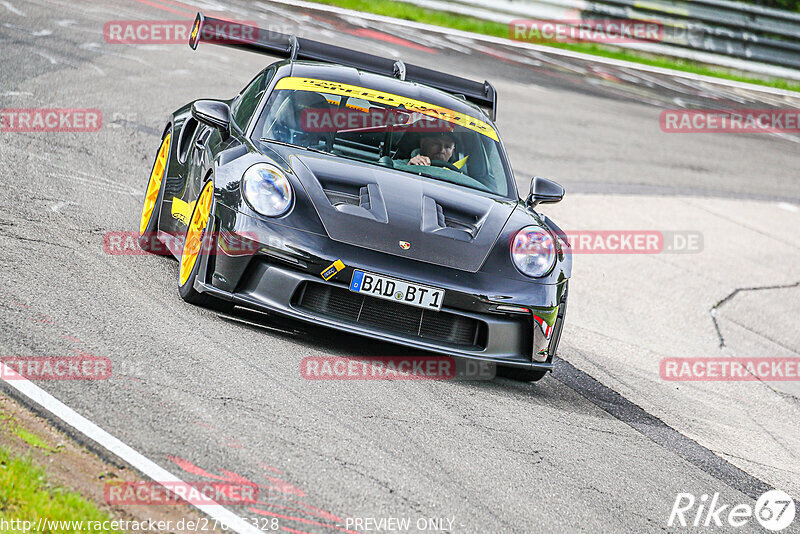 Bild #27645328 - Touristenfahrten Nürburgring Nordschleife (18.05.2024)