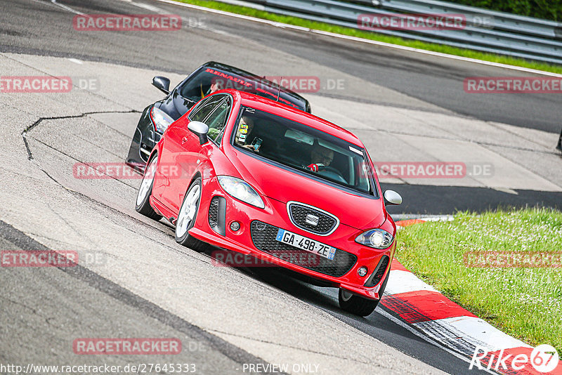 Bild #27645333 - Touristenfahrten Nürburgring Nordschleife (18.05.2024)