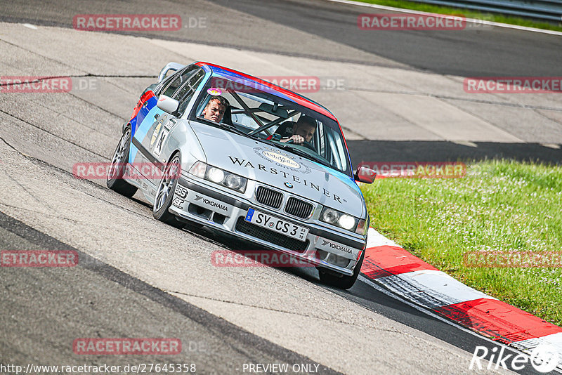 Bild #27645358 - Touristenfahrten Nürburgring Nordschleife (18.05.2024)