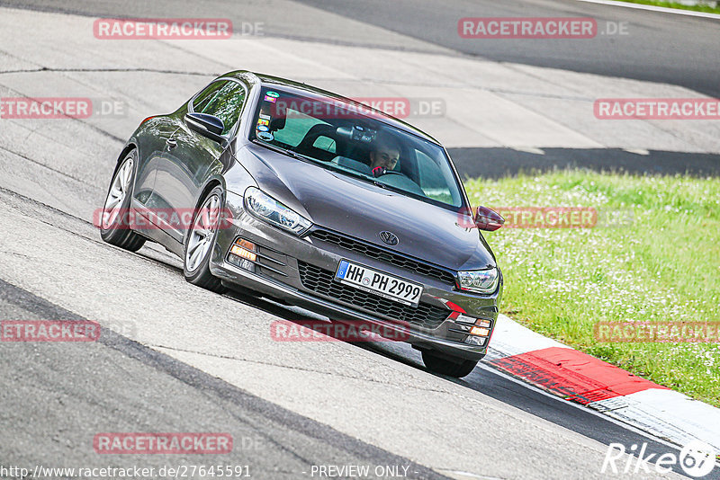 Bild #27645591 - Touristenfahrten Nürburgring Nordschleife (18.05.2024)