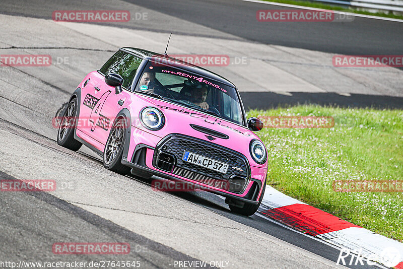 Bild #27645645 - Touristenfahrten Nürburgring Nordschleife (18.05.2024)