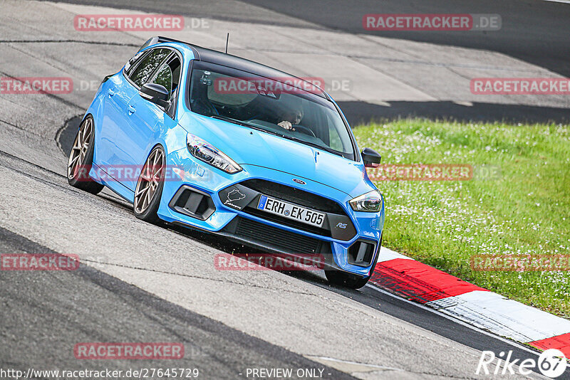 Bild #27645729 - Touristenfahrten Nürburgring Nordschleife (18.05.2024)