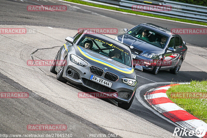 Bild #27645740 - Touristenfahrten Nürburgring Nordschleife (18.05.2024)