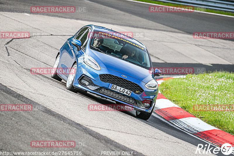 Bild #27645756 - Touristenfahrten Nürburgring Nordschleife (18.05.2024)