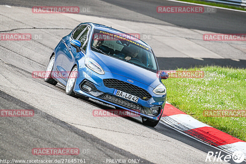 Bild #27645761 - Touristenfahrten Nürburgring Nordschleife (18.05.2024)