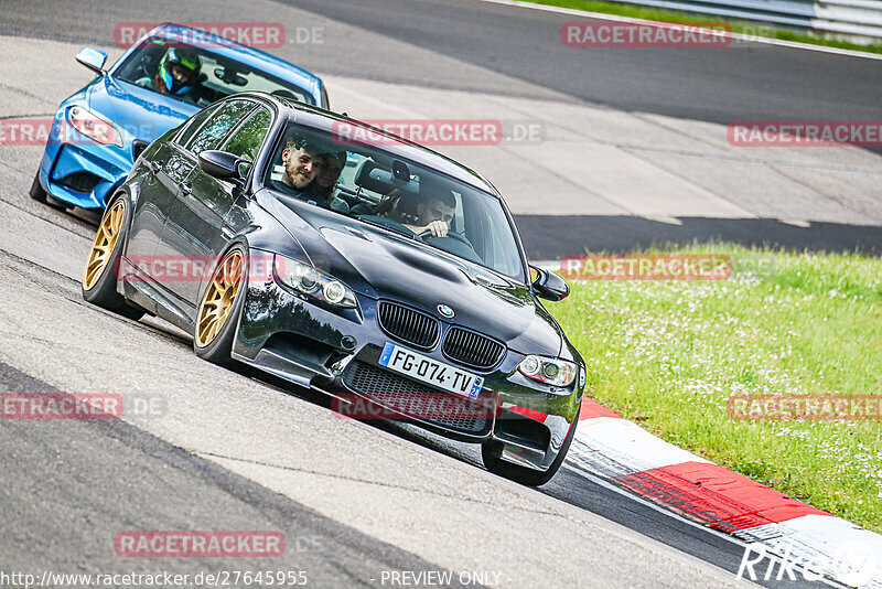 Bild #27645955 - Touristenfahrten Nürburgring Nordschleife (18.05.2024)