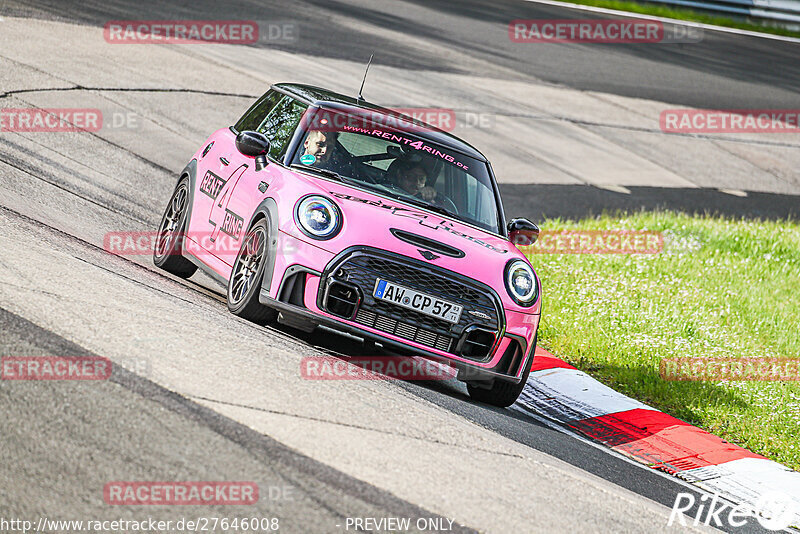 Bild #27646008 - Touristenfahrten Nürburgring Nordschleife (18.05.2024)