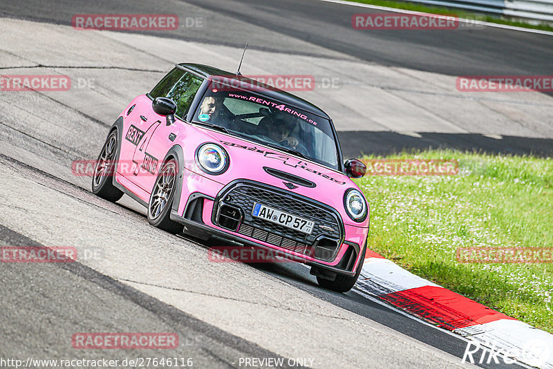 Bild #27646116 - Touristenfahrten Nürburgring Nordschleife (18.05.2024)