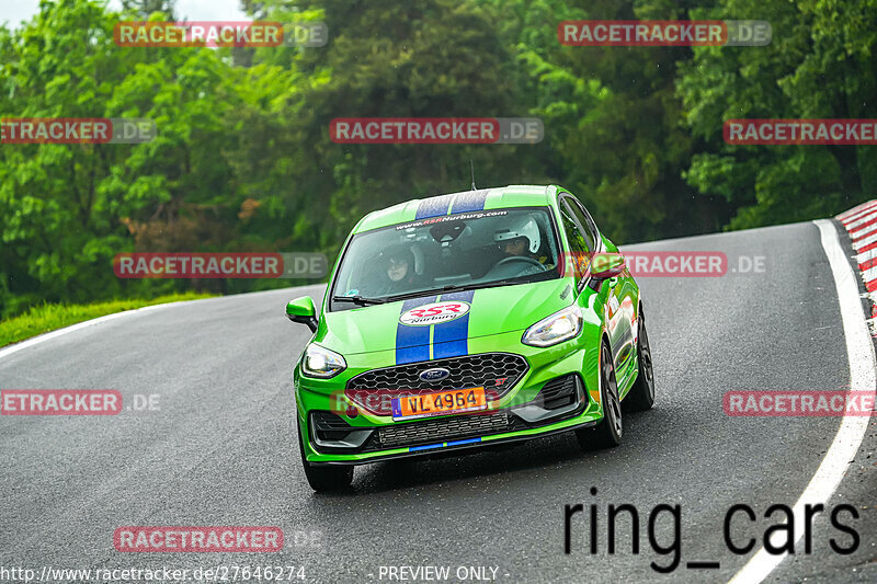 Bild #27646274 - Touristenfahrten Nürburgring Nordschleife (18.05.2024)