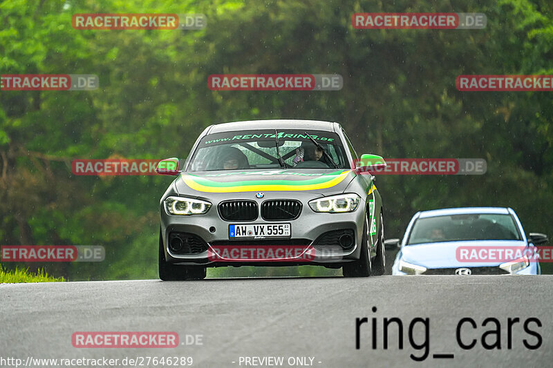 Bild #27646289 - Touristenfahrten Nürburgring Nordschleife (18.05.2024)