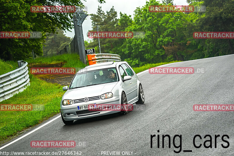 Bild #27646342 - Touristenfahrten Nürburgring Nordschleife (18.05.2024)