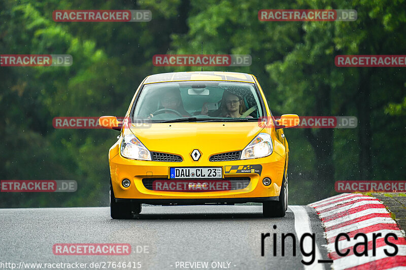 Bild #27646415 - Touristenfahrten Nürburgring Nordschleife (18.05.2024)