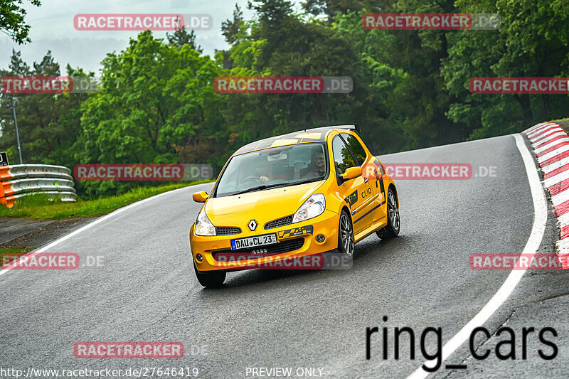 Bild #27646419 - Touristenfahrten Nürburgring Nordschleife (18.05.2024)