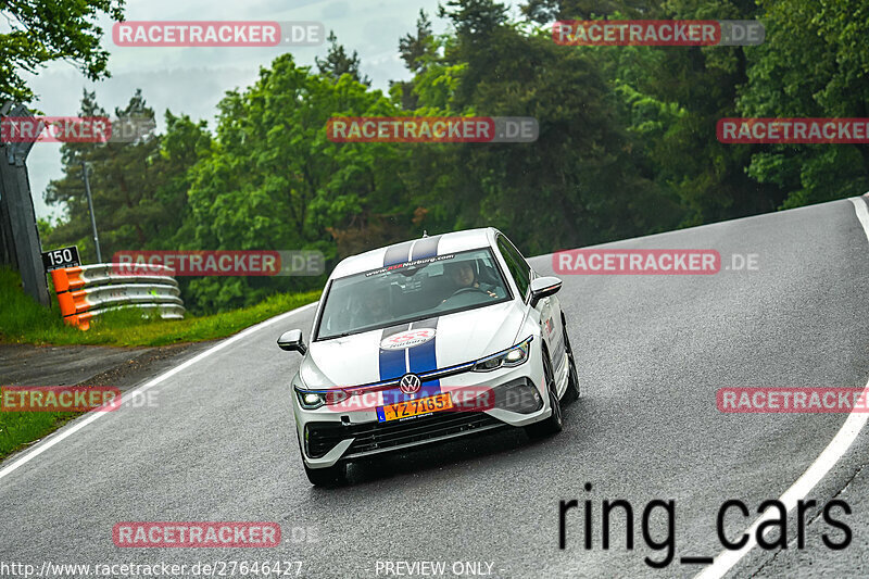 Bild #27646427 - Touristenfahrten Nürburgring Nordschleife (18.05.2024)