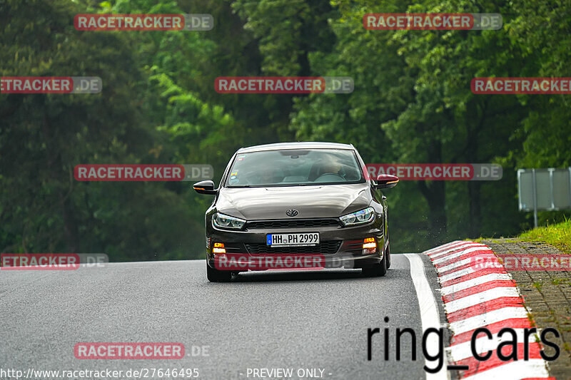 Bild #27646495 - Touristenfahrten Nürburgring Nordschleife (18.05.2024)