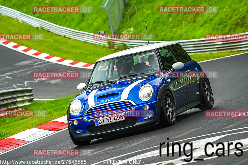 Bild #27646555 - Touristenfahrten Nürburgring Nordschleife (18.05.2024)