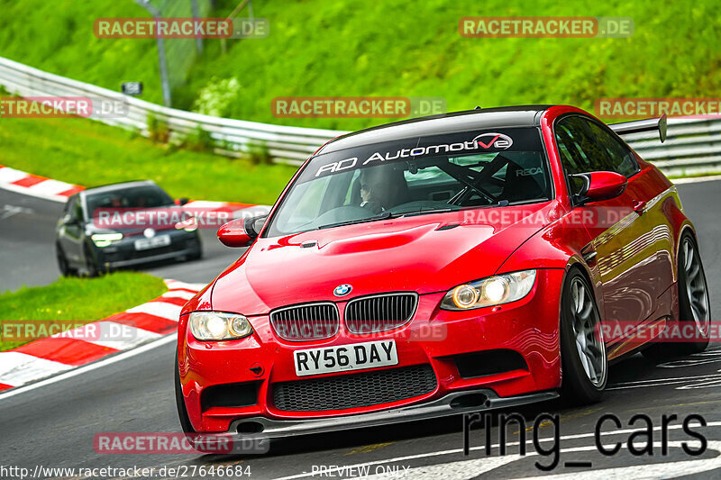 Bild #27646684 - Touristenfahrten Nürburgring Nordschleife (18.05.2024)