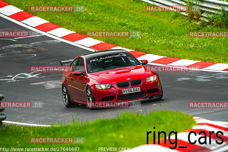 Bild #27646687 - Touristenfahrten Nürburgring Nordschleife (18.05.2024)