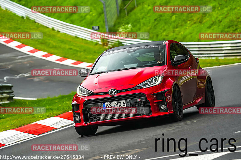 Bild #27646834 - Touristenfahrten Nürburgring Nordschleife (18.05.2024)