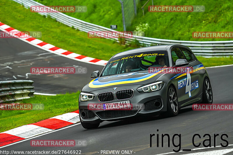 Bild #27646922 - Touristenfahrten Nürburgring Nordschleife (18.05.2024)