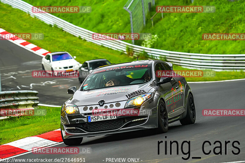 Bild #27646951 - Touristenfahrten Nürburgring Nordschleife (18.05.2024)