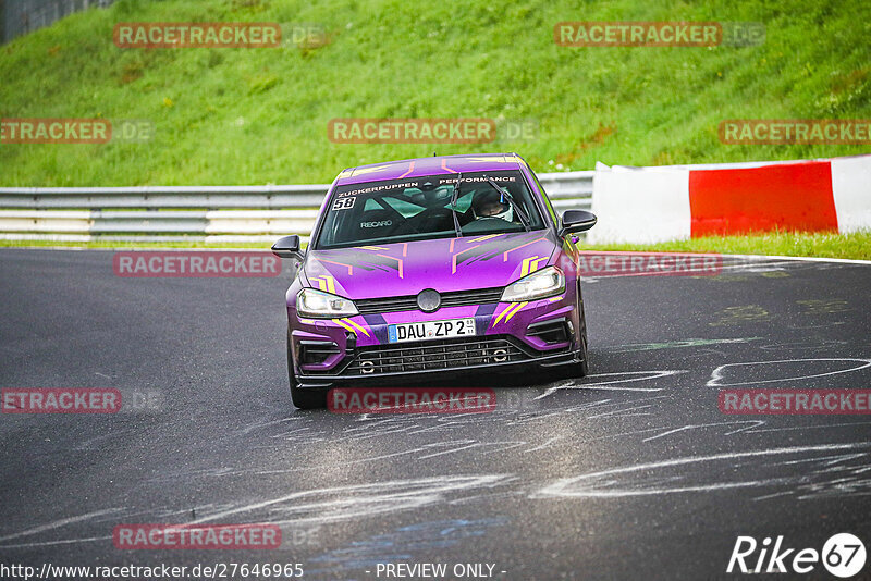 Bild #27646965 - Touristenfahrten Nürburgring Nordschleife (18.05.2024)