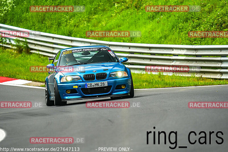 Bild #27647113 - Touristenfahrten Nürburgring Nordschleife (18.05.2024)