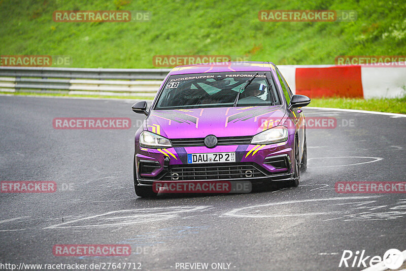 Bild #27647712 - Touristenfahrten Nürburgring Nordschleife (18.05.2024)