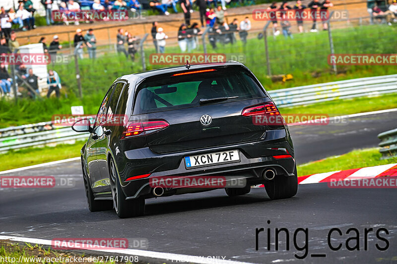 Bild #27647908 - Touristenfahrten Nürburgring Nordschleife (18.05.2024)