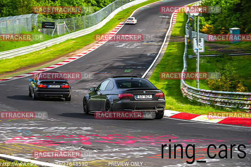 Bild #27648590 - Touristenfahrten Nürburgring Nordschleife (18.05.2024)