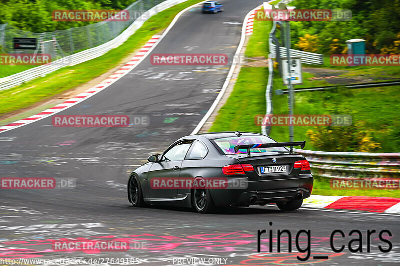 Bild #27649105 - Touristenfahrten Nürburgring Nordschleife (18.05.2024)