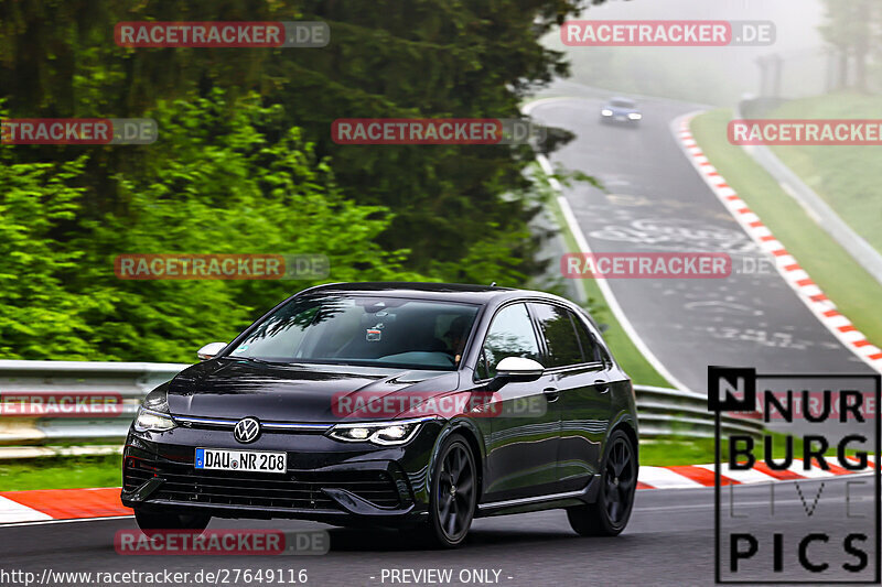 Bild #27649116 - Touristenfahrten Nürburgring Nordschleife (18.05.2024)