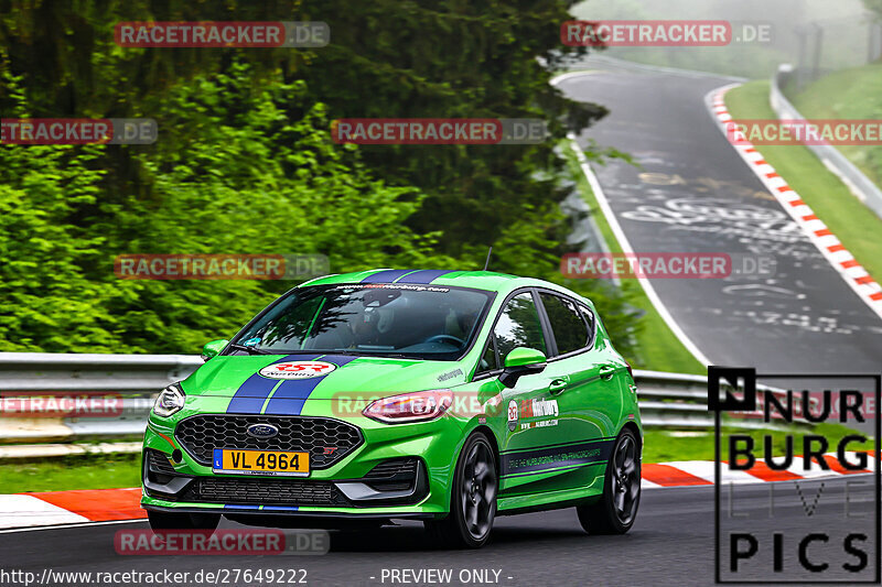 Bild #27649222 - Touristenfahrten Nürburgring Nordschleife (18.05.2024)