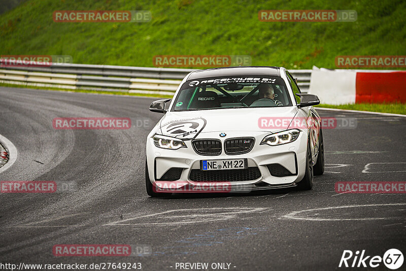 Bild #27649243 - Touristenfahrten Nürburgring Nordschleife (18.05.2024)