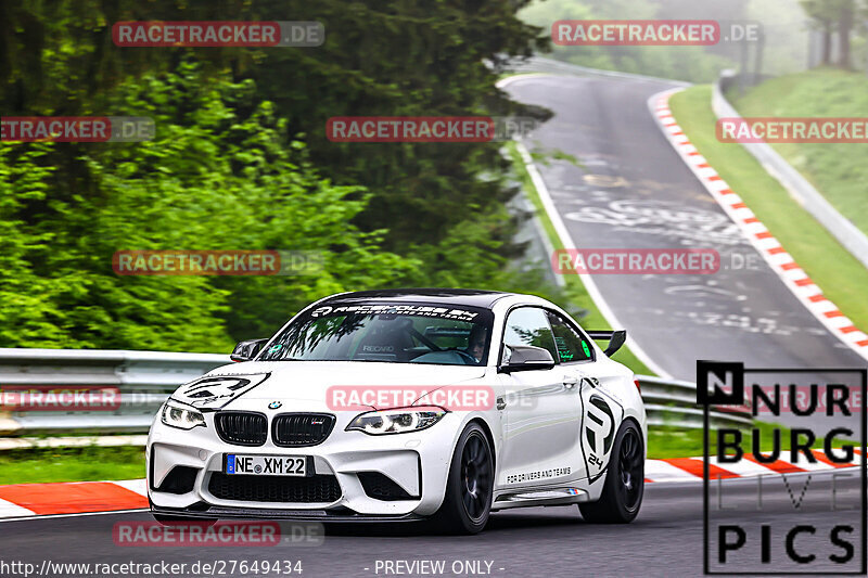 Bild #27649434 - Touristenfahrten Nürburgring Nordschleife (18.05.2024)