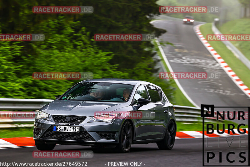 Bild #27649572 - Touristenfahrten Nürburgring Nordschleife (18.05.2024)