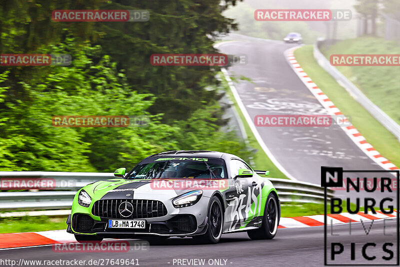 Bild #27649641 - Touristenfahrten Nürburgring Nordschleife (18.05.2024)