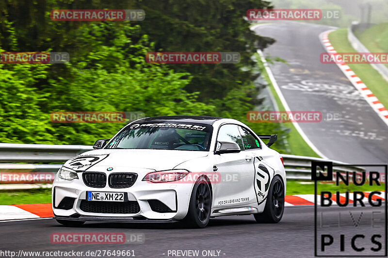 Bild #27649661 - Touristenfahrten Nürburgring Nordschleife (18.05.2024)