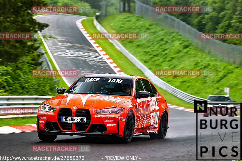 Bild #27650372 - Touristenfahrten Nürburgring Nordschleife (18.05.2024)