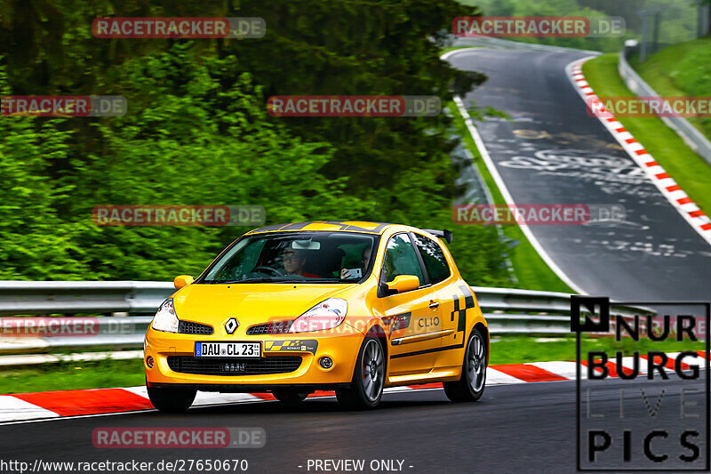 Bild #27650670 - Touristenfahrten Nürburgring Nordschleife (18.05.2024)