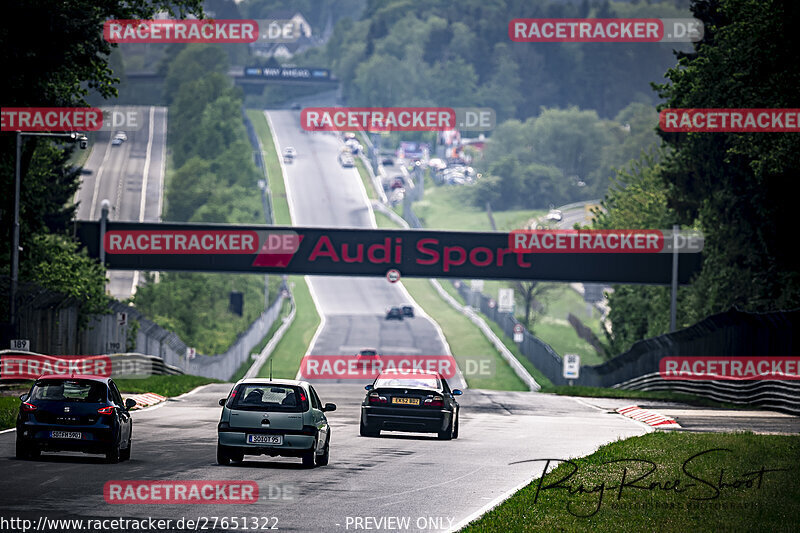 Bild #27651322 - Touristenfahrten Nürburgring Nordschleife (18.05.2024)