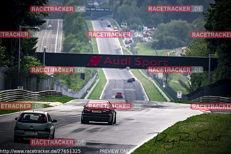 Bild #27651325 - Touristenfahrten Nürburgring Nordschleife (18.05.2024)