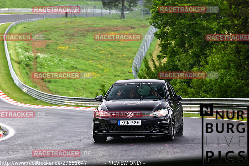 Bild #27651647 - Touristenfahrten Nürburgring Nordschleife (18.05.2024)