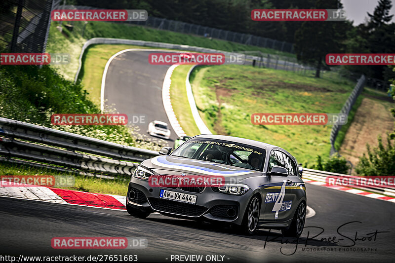 Bild #27651683 - Touristenfahrten Nürburgring Nordschleife (18.05.2024)